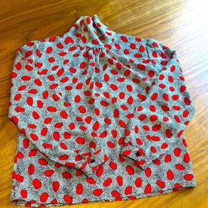 Vintage T.R. Bentley Blouse